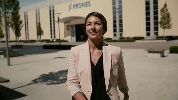 Connecting Krones Central Systems with SAP Business One® & Versino AG