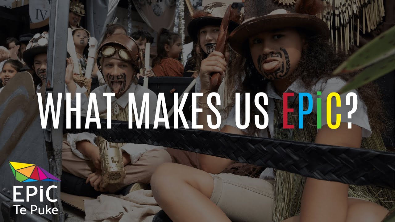 Thanks for an EPIC 2025 Te Puke!