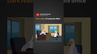 Dark Corporate Reality 🌑