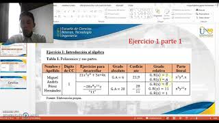 Tarea 2 Fundamentos de Matemáticas UNAD 2021- Miguel Pérez