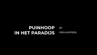 Puinhoop In Het Paradijs