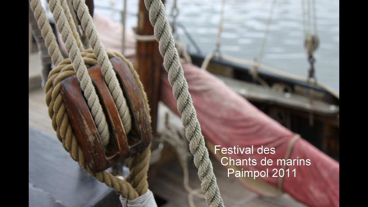 Festival du chant de marin 2011 - Paimpol Bretagne France