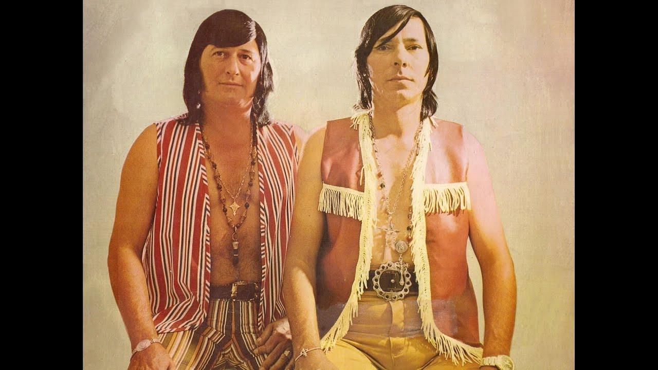 Caçula & Marinheiro - Você Vai Ficar Tão Só (There's No More Corn On The Brasos)