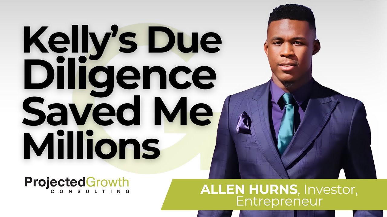 Due diligence client testimonial