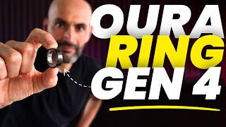 видео: Обзор Oura Ring Gen 4: плюсы, минусы и разочарования картинка: Обзор Oura Ring Gen 4: плюсы, минусы и разочарования
