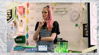 Sara Boucher Named A Nevada STEM Teacher of the Year | Student Spotlight
Go inside Sara Boucher’s classroom at William E. Snyder ES to learn why she was named a Nevada STEM Teacher of the Year by the Governor’s Office of Science, Innovation and Technology. Sara Boucher Named A Nevada STEM Teacher of the Year | Student Spotlight
