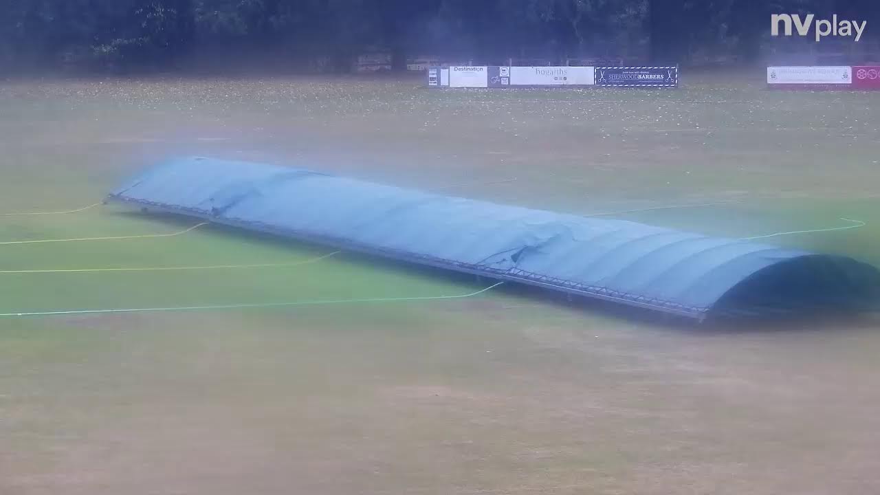 Bromsgrove CC 2nd XI vs Rushwick CC