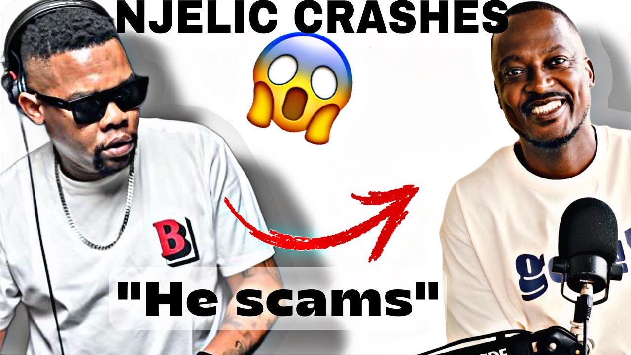 Njelic Crashes Out On Piano Pulse || "He Scams" 