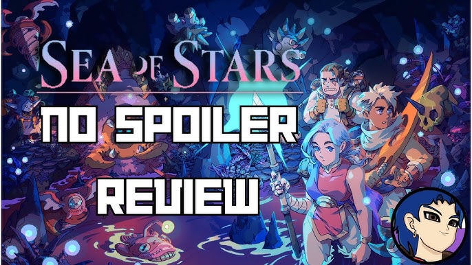 Review: Savor Sea of Stars - Siliconera