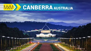 Madrileños por el Mundo: Canberra (Australia)