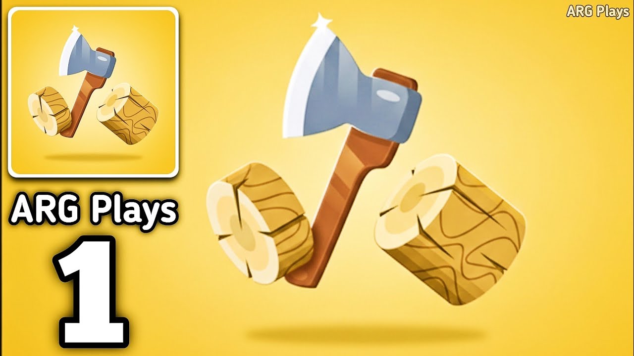 Idle Lumber Mill - Gameplay Walkthrough Part 1 - Lumber Inc Game ( Android , iOS )