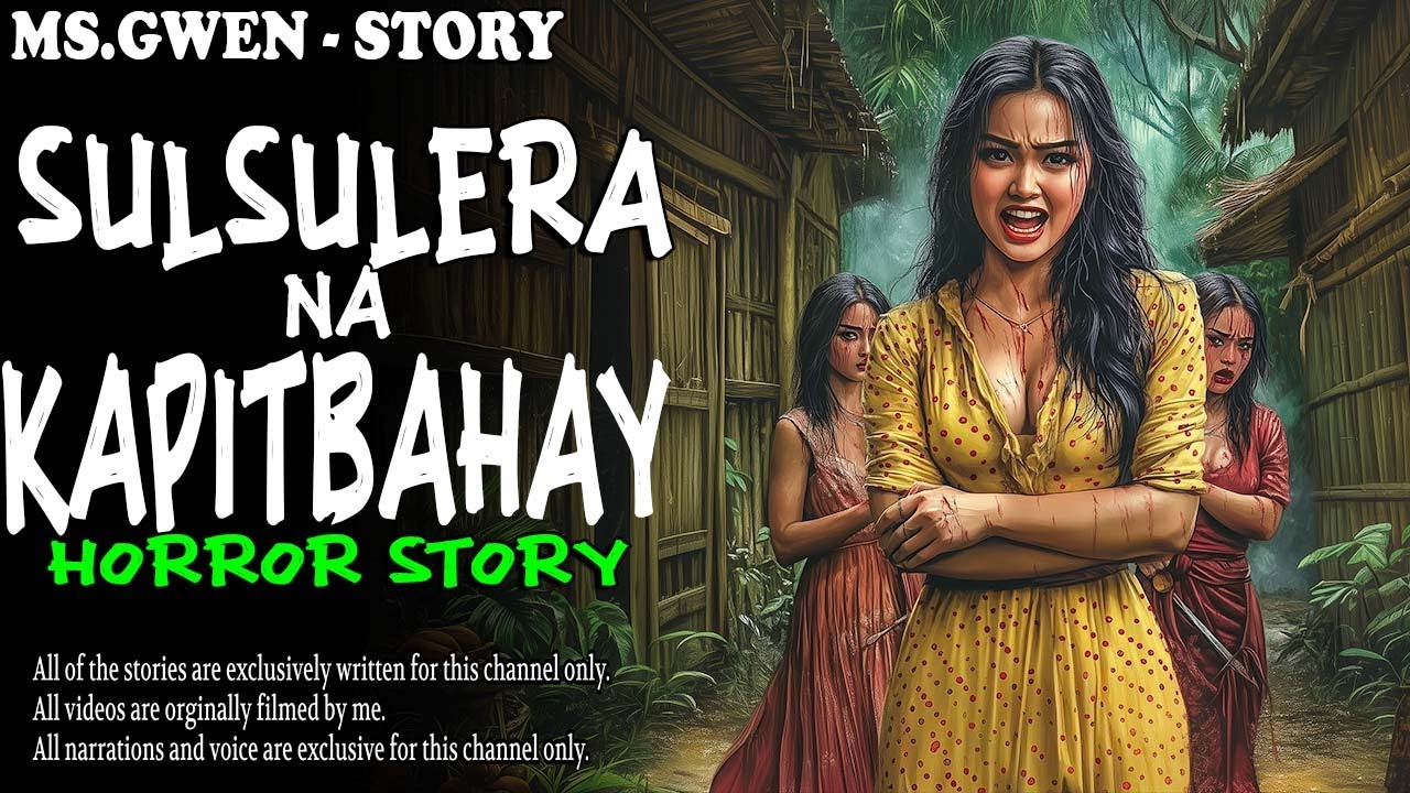 SULSULERA NA KAPITBAHAY HORROR STORY | True Horror Stories | LadyPam