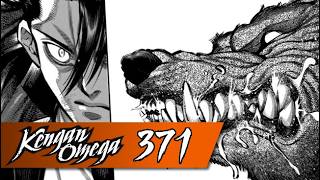 *SORRY I'M LATE BUT....* Kengan Omega Chapter 371 - Griever Review