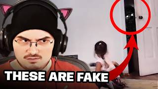 RADAL | THE FUNNIEST PARANORMAL REACTION CLIPS