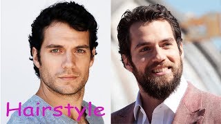 Henry cavill hairstyle (2018)