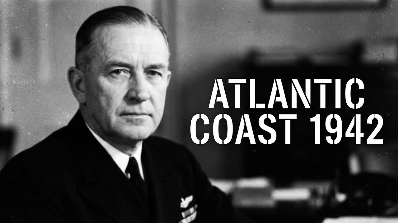 Why Admiral King Suppressed Atlantic Convoy Warnings — The Failure That Cost Thousands of Lives