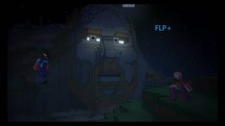 Snapshot: VS Herobrine Blocky Myths (FNF Cover Song) FLP Recreation