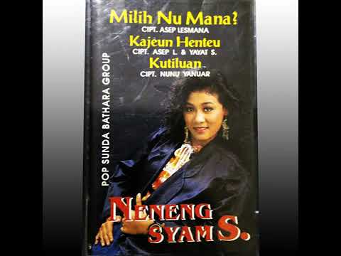 Neneng Syam S - Jam karet (Official audio) #popsunda