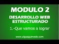 1 - Que vamos a lograr