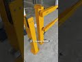 Account Manager Nick K talks lightweight movable and permanent safety barriers #Shorts