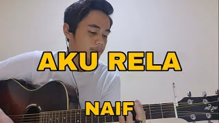 Download Lagu Aku Rela - NAIF | cover by zain MP3