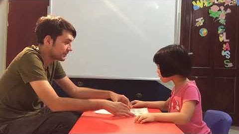 Lệ Quyên-Test speaking-Hệ thống Anh ngữ Quốc tế Nemo - Tiếng Anh trẻ em 4-15 tuổi.