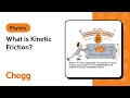 Understanding Friction: Static and Kinetic