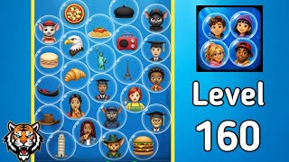 Bubble Match Connect Puzzle Level 160 | Bubble Match Level 160 Solution Walkthrough screenshot 5