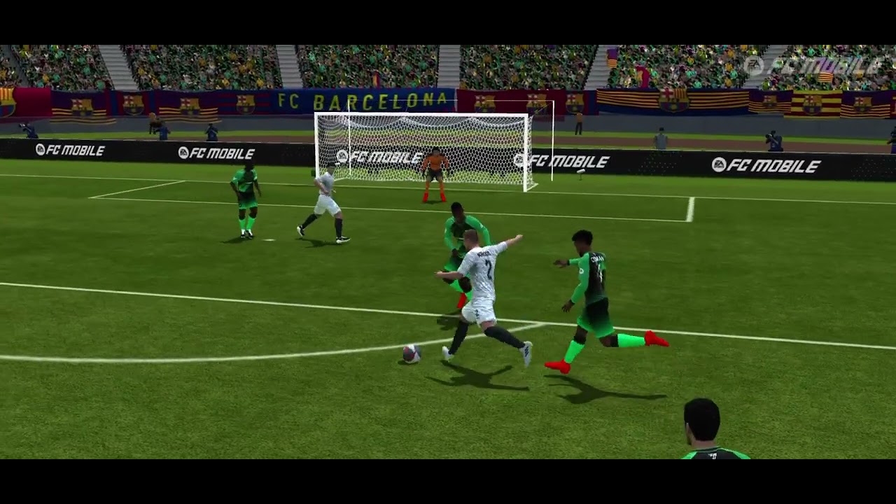 Toni Kroos' Epic Performance in FIFA Mobile! Unstoppable Skills and Goals!