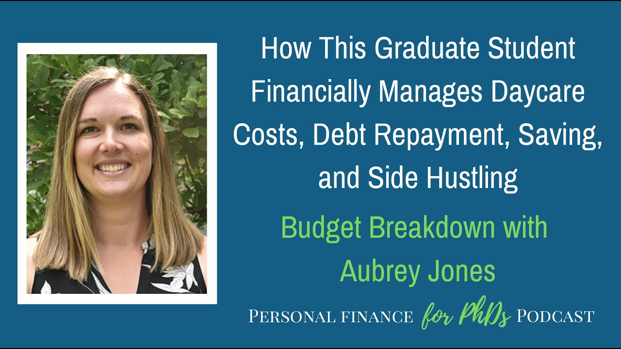 budget breakdown Archives - Personal Finance for PhDs