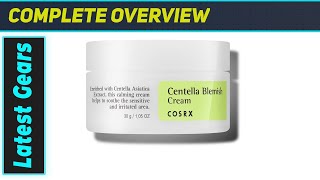 COSRX Centella Blemish Cream: Holy Grail for Fading Acne Scars?