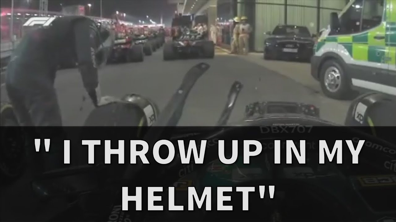 Heart-Stopping Moments: Drivers Almost Past OUT During Qatar GP 2023