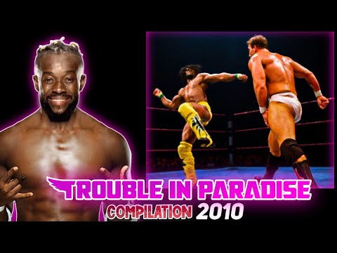 WWE Kofi Kingston Trouble in Paradise Compilation 2008-2010