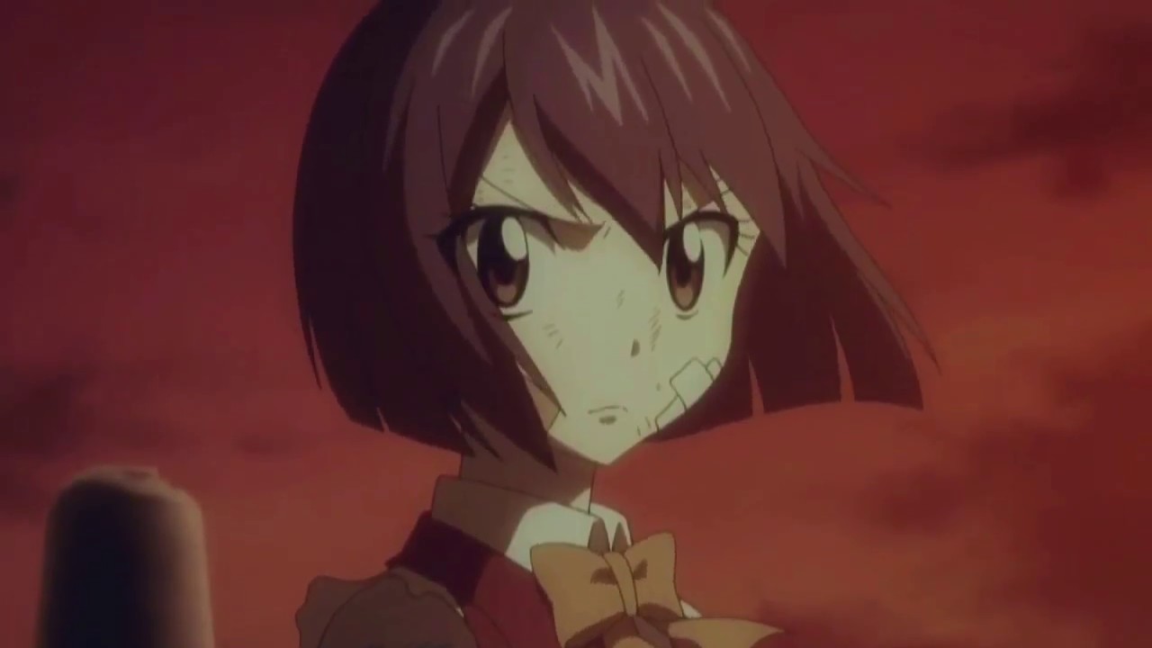 【AMV】❤ Wendy Marvell ☆ - [♫♪Glowing in the Dark♪♫]