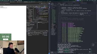 Day 22 learning web dev until I know what I’m doing | study, code, hangout