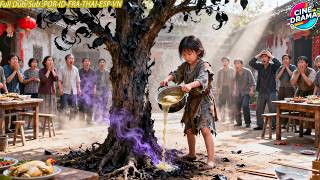 Download Lagu Beggar Girl With Mystic Eyes Sees Poisoned Food And Risks Herself To Save The Entire Village MP3