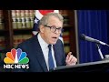 Live: Ohio Gov. Mike DeWine Holds Coronavirus Briefing | NBC News