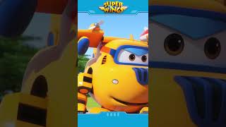 [SUPERWINGS7] Pull that Hippo Out! #superwings #jett