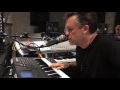 Rick Bonadio gravando Talk Box - Música : Já era - Vitor Kley