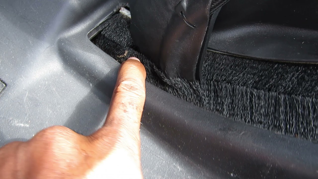 How to fix Convertible top that want come down Mercedes benz slk 230