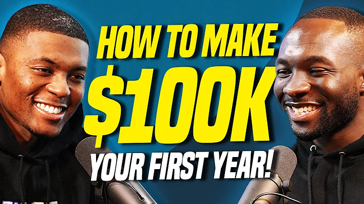 How To Make $100,000 Your First Year As A New Life...