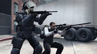 CS:GO Alpha [June 2nd 2011] - All Weapons Showcase