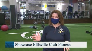 Check Out The Newest Club Fitness Location Youtube