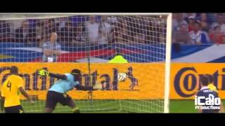 Karim Benzema   France ● World Cup 2014
