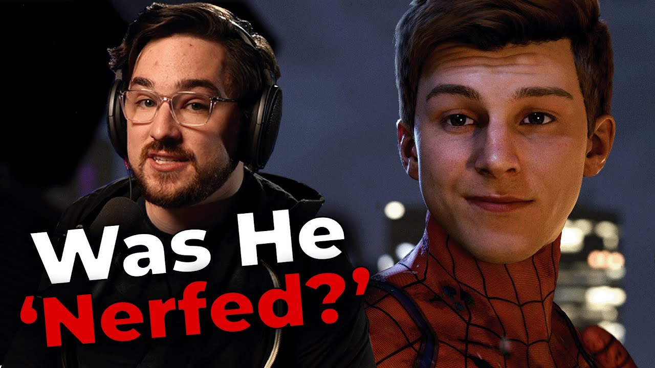 Was Peter Parker 'Nerfed' In Spider Man 2? From That Boy Aqua - Luke Reacts