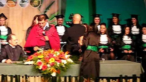 Formatura - SARAH HERRERA