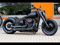 Harley-Davidson | FLFBS Fat Boy 131 Custom | Oude Monnink Motors | 2021 (special)