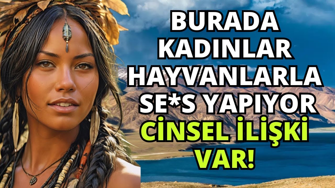 TADJİKİSTAN'DA Hayat Böyle, Dünyanın En Garip Geleneklerine Sahip Ülke