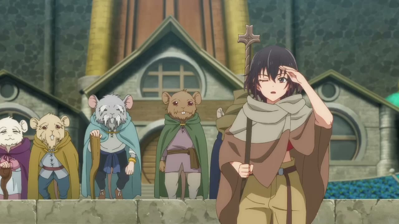 Bye Bye Earth episode 1 part 2