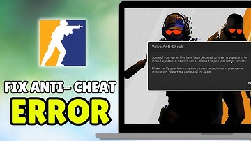 How To Fix CS2 Valve Anti-Cheat Error (2025 UPDATED) - Fix VAC Errors in CS2